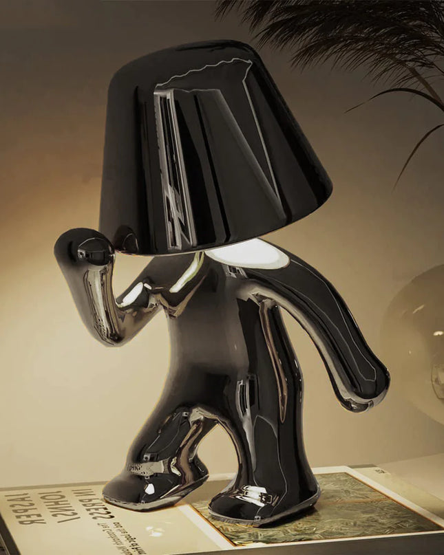 Rechargeable Night Lamp Decor