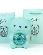 Cyan / 12xx13x15.5cm