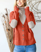 Orange-Red / S