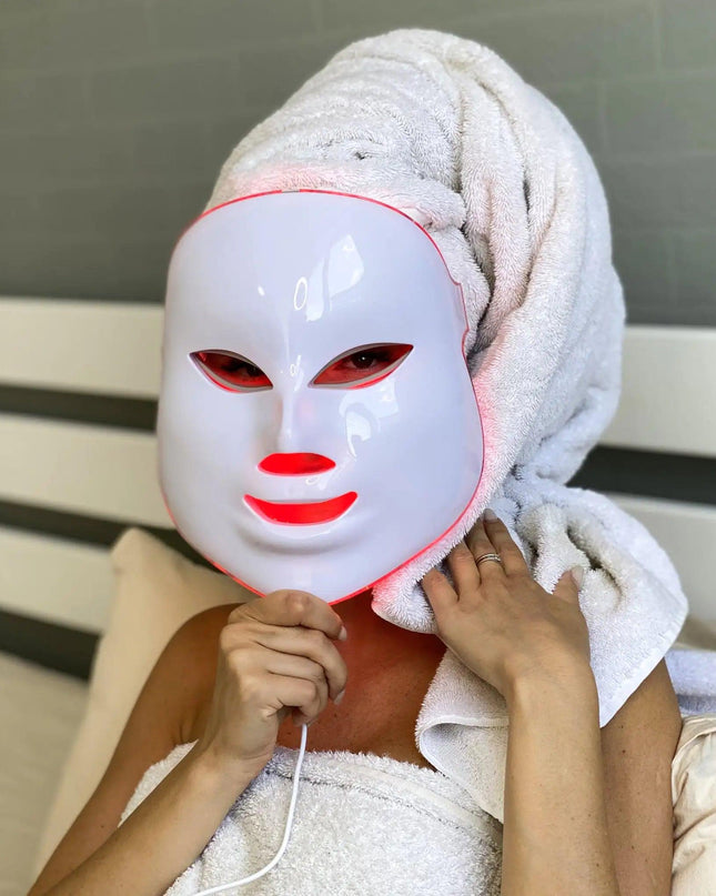 Photon Therapy Mask