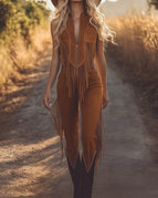 Light Brown / S