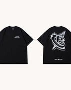 Black / Oversized L