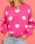 Fuchsia Pink / S