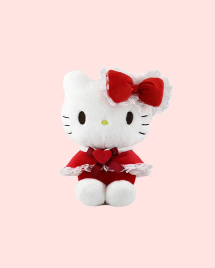 Hello Kitty Winter