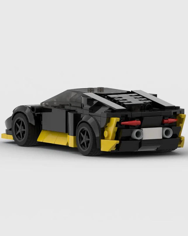 Speed Champion Racer Car Building Blocks