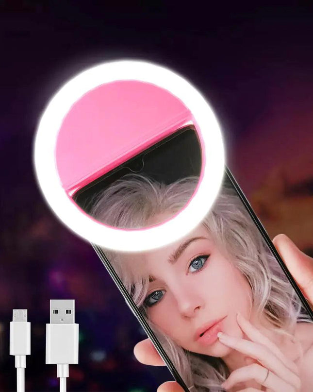 LED Selfie Ring Light