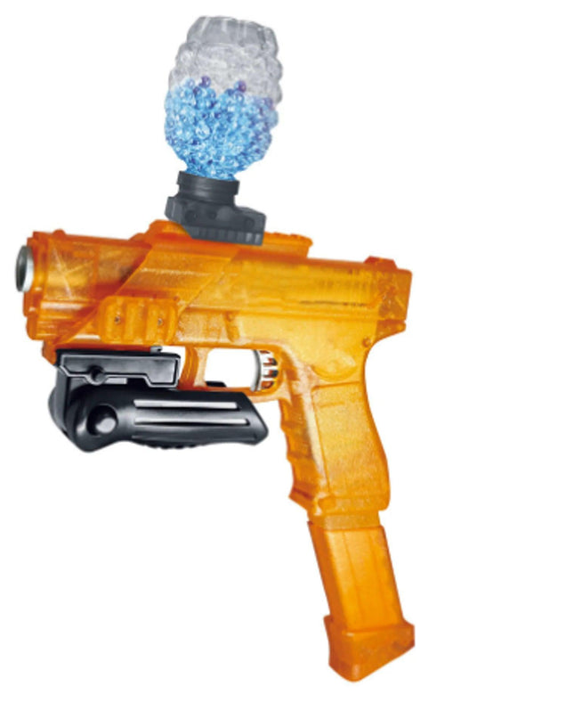 Electric Gel Gun for Outdoor Games