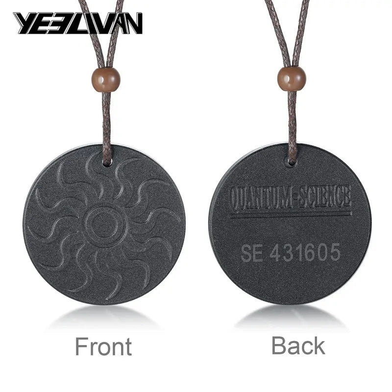 Anti EMF Radiation Protection Pendant