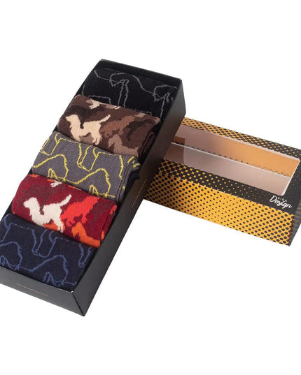 Biggdesign Dogs Socks Set