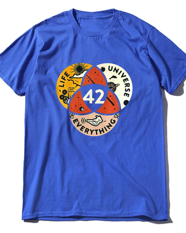 Men's Cotton T Shirt