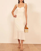 DC3435 White / Small