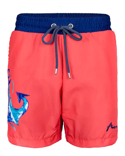 Anemoss Anchor Swim Trunk