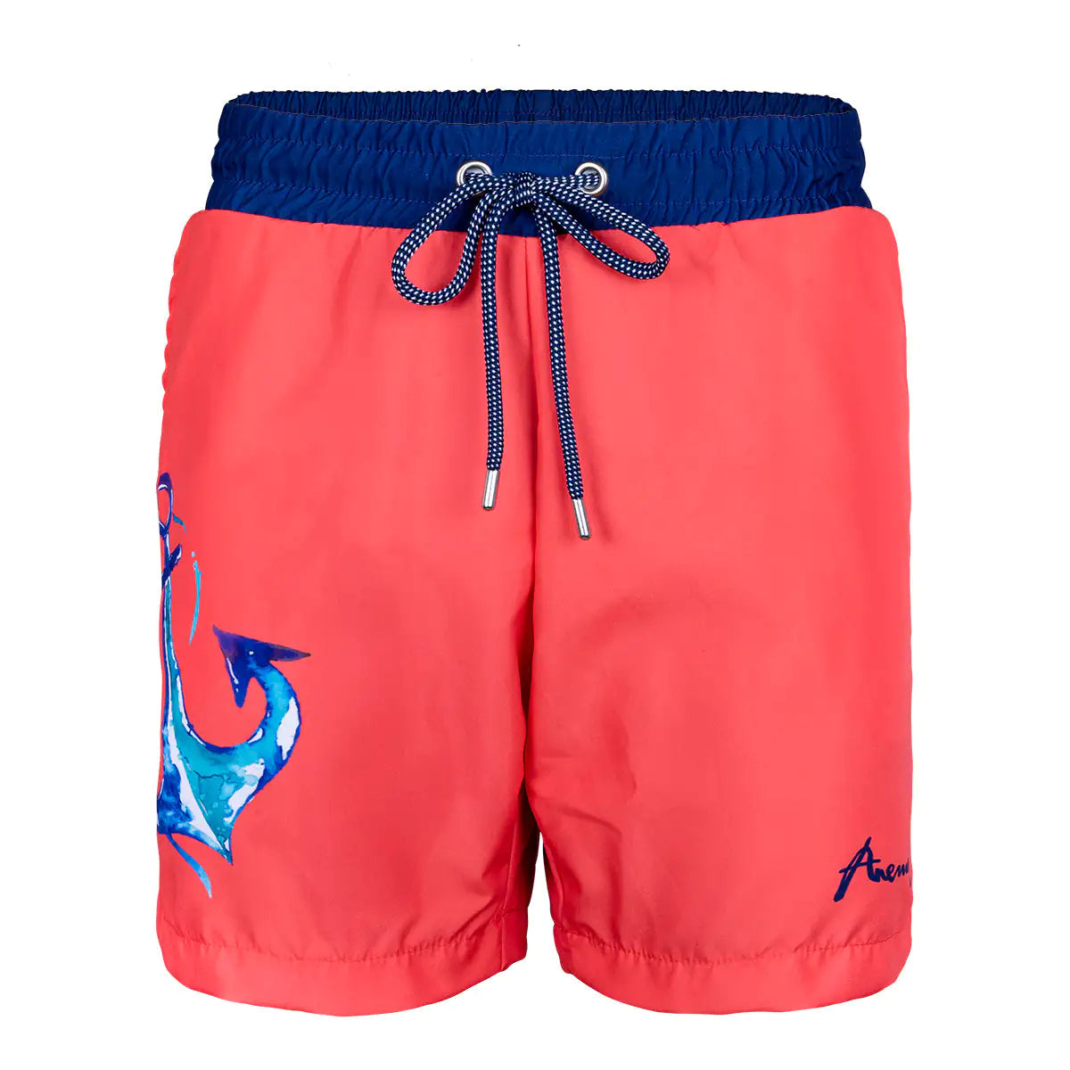 Anemoss Anchor Swim Trunk