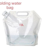 Folding Water Bag