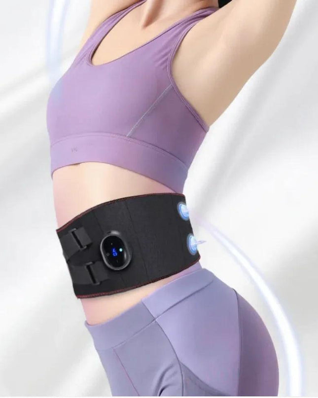 Wireless Electric Heating Waist Support