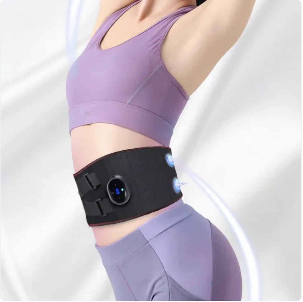 Wireless Electric Heating Waist Support