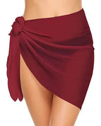 Wine Red / One Size
