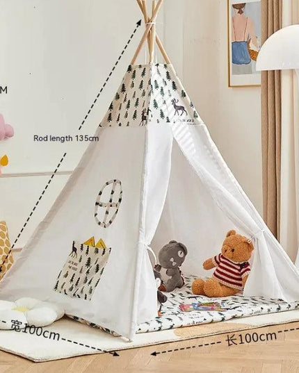 Children's Indoor Tent Princess Castle Play House Toys