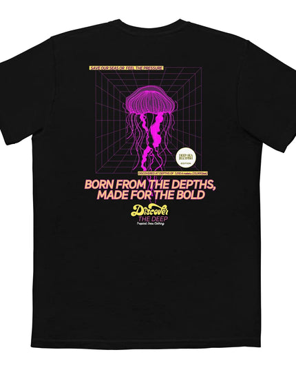 Discover the Deep Pocket T-Shirt