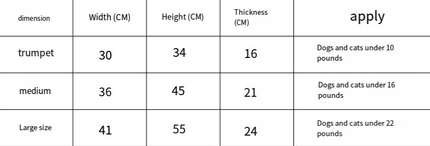 Pet Travel Carrier Bag