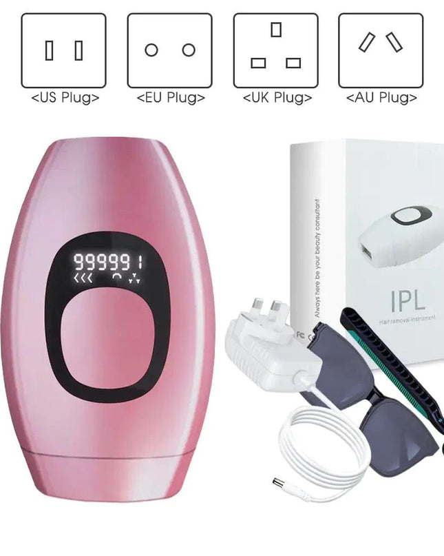 IPL Laser Hair Removal Epilator Original