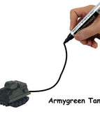 Army Green Tank