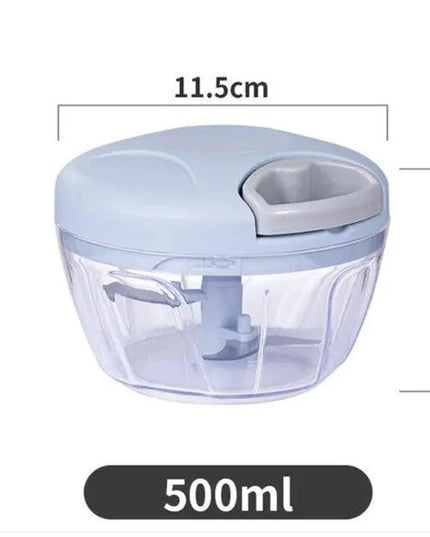 Hand-drawn Pepper Ginger Fruit and Vegetable Crusher Food Supplement Machine