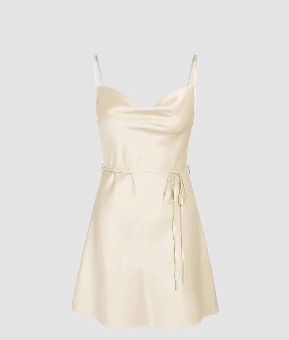 Satin Cami Dress