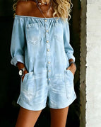 Light Blue / S