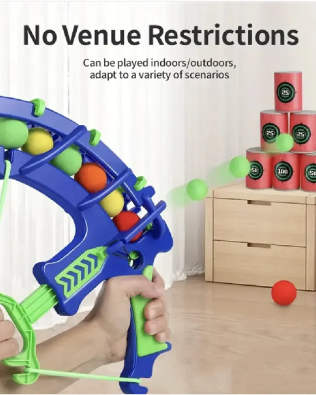 Keepmoving 1991 Soft Bullet Shooting Game