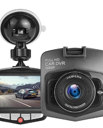 2.4'' Full HD 1080P Dash Cam Car DVR Front or Rear Camera Night Vision G-sensor
