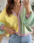 Pastel Yellow / S