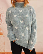Misty  Blue / One Size