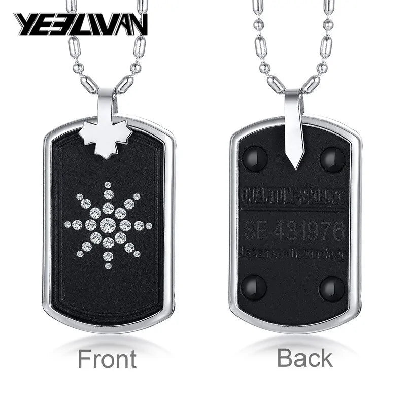 Anti EMF Radiation Protection Pendant