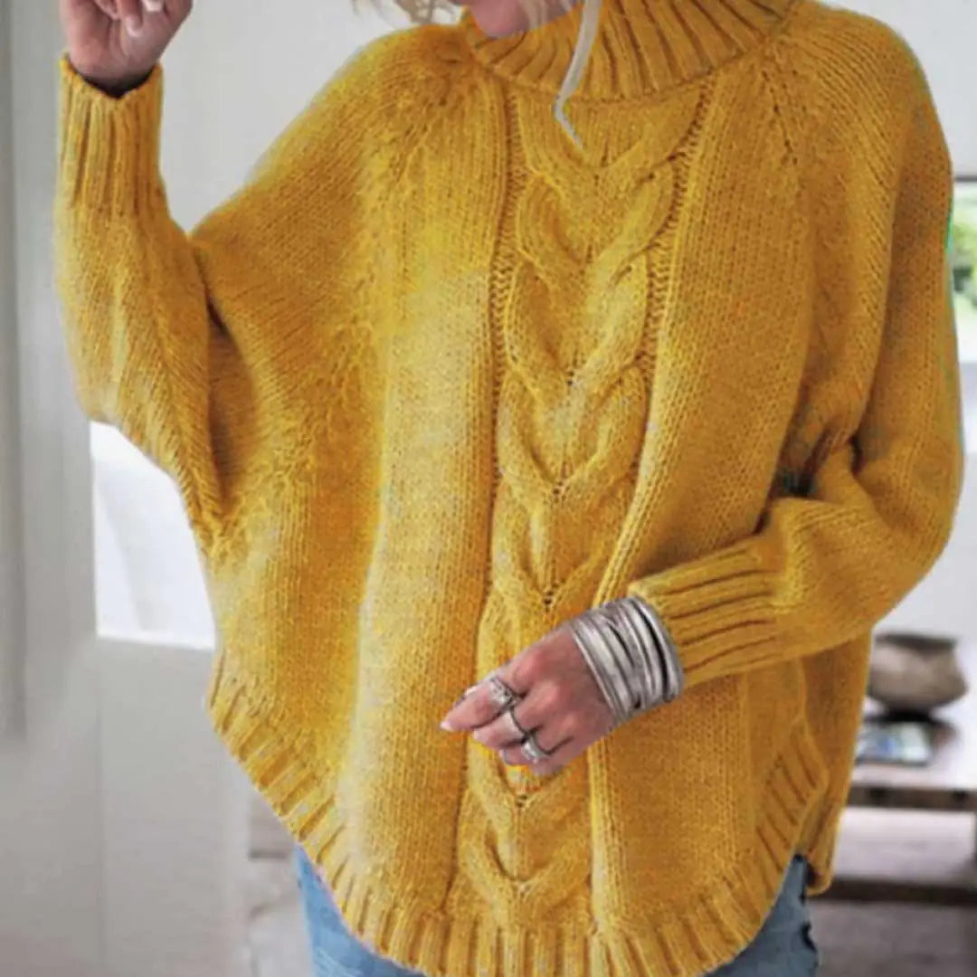 Angie Knitted Sweater