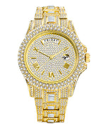 V320A  Gold / Men's Standard