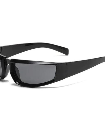 Y2K Sports Punk Sunglasses Women Men