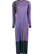 Purple Dress / One Size (US 2 - US 18)