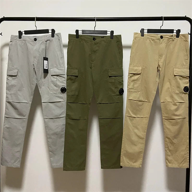 Casual Cargo Pants