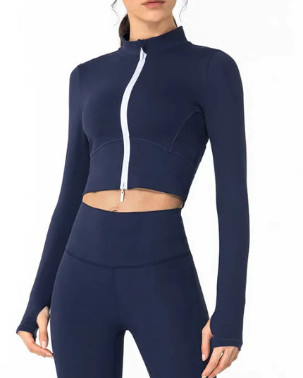 Comfy Yoga Wear Jacket