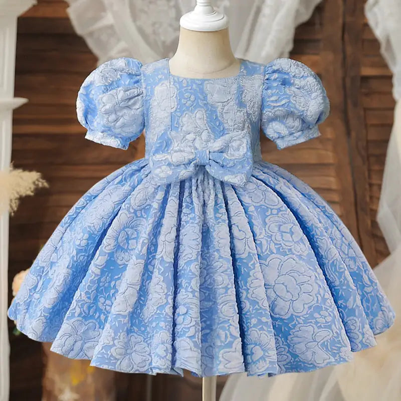 Vintage Birthday Princess Dress