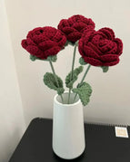 Wine Red / 3PCS