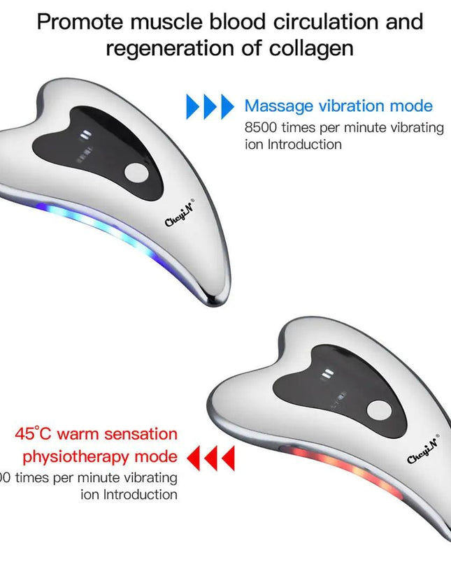 LED Light Face Lifting Tool