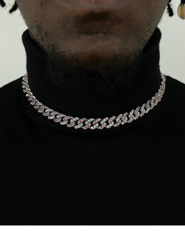 Necklace Hip-Hop Jewelry