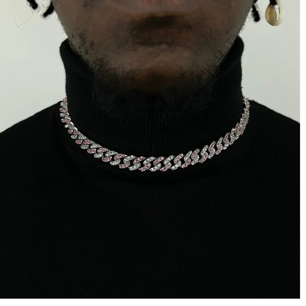 Necklace Hip-Hop Jewelry