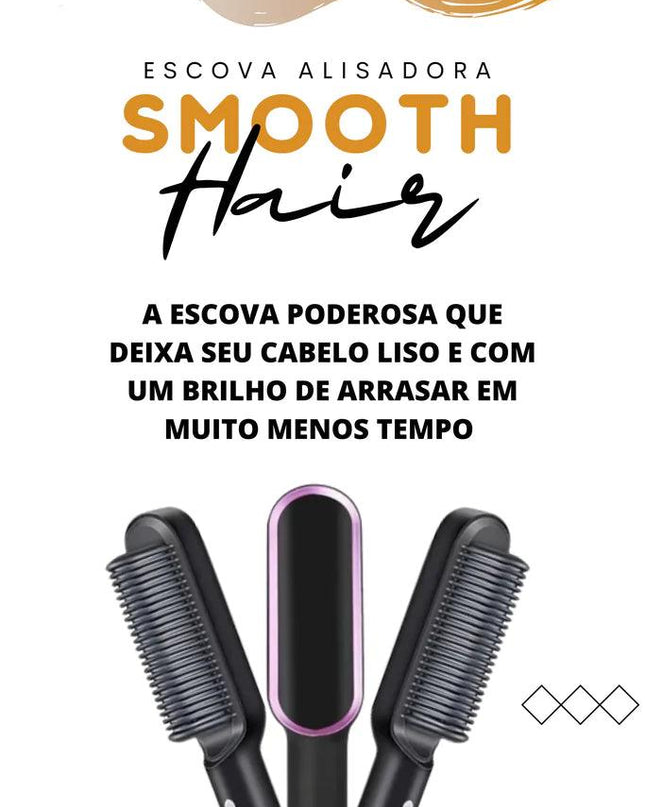 Dry and Model Straightening Brush