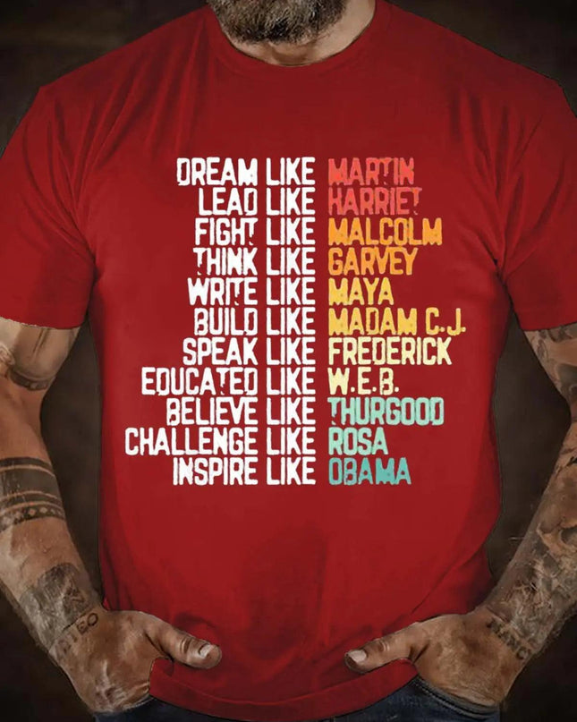 Men's Attire T-Shirt