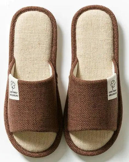 Men and Women's Summer Indoor Slippers
