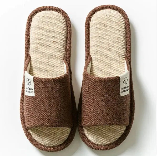 Men and Women's Summer Indoor Slippers