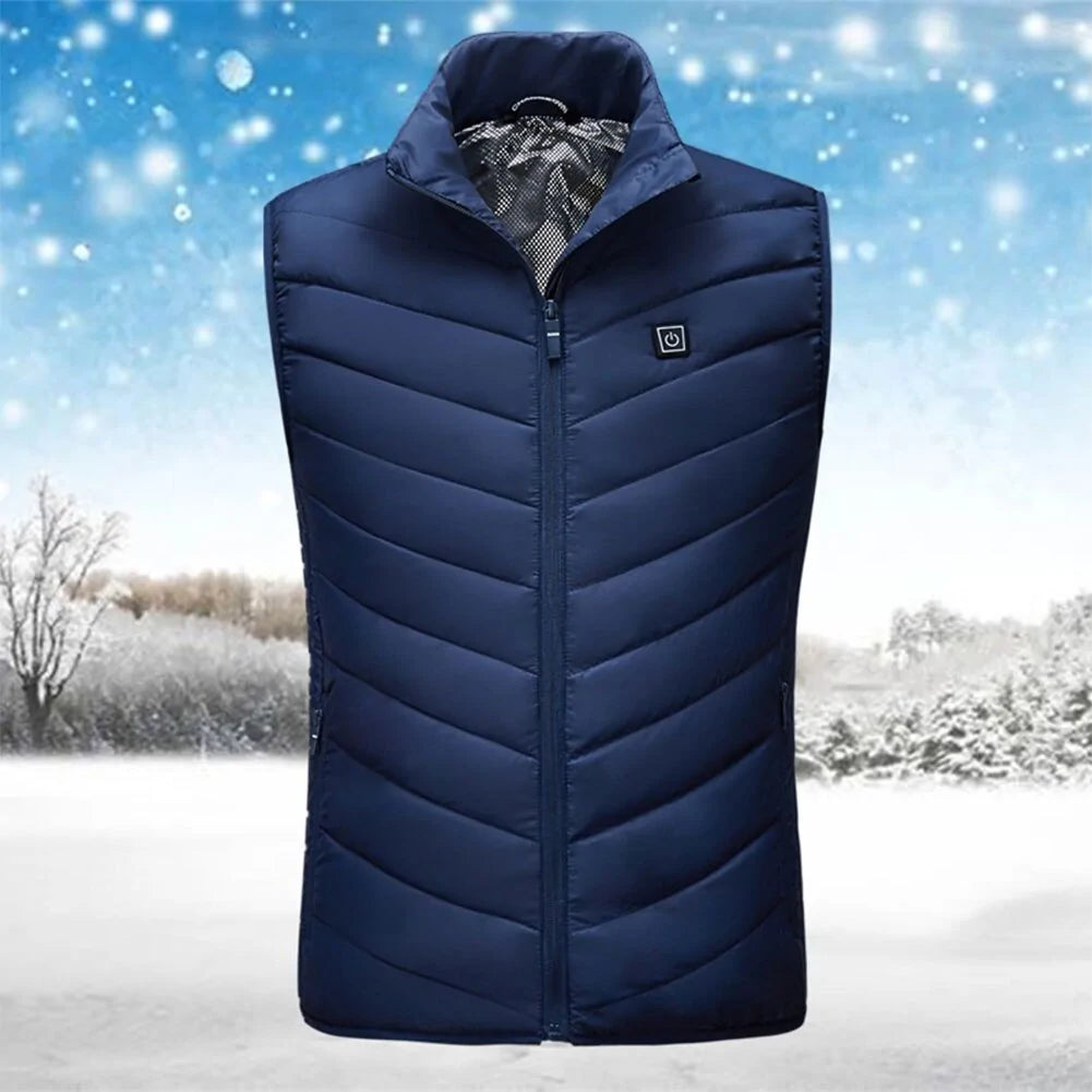 Outdoor USB Infrared Heating Vest